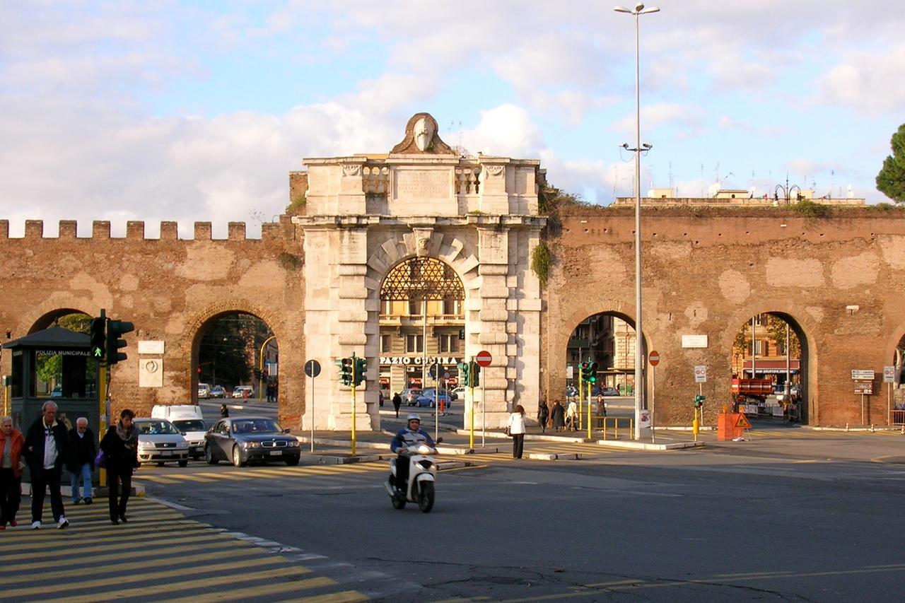 Appartamento Ponte Lungo Rome Exterior photo